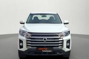 SsangYong Musso Crystal 4WD