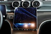 Mercedes GLC Coupe 200 d 4-Matic AMG Line