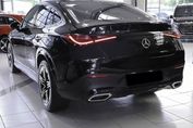 Mercedes GLC Coupe 220 d 4-Matic AMG Line