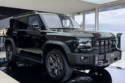 Jetour T2 2.0T 7DCT REAL TIME 4WD