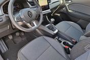 Renault Captur Techno Eco-G LPG 1.2 TCe