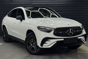 Mercedes GLC Coupe 200 d 4-Matic AMG Line