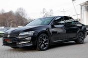 Skoda Superb TSI Sportline DSG