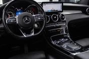Mercedes GLC Coupe 200 4-Matic