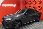 Mercedes GLC Coupe 300 de 4-Matic AMG Line