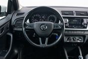 Skoda Fabia 1.0MPI + LPG