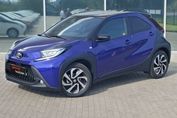 Toyota Aygo X 1.0 VVT-i Style