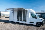 Renault Master L3 Zabudowa Wystawowa Przeszklona