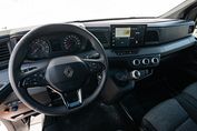 Renault Master L3 Kontener + Winda