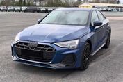 Audi A3 TFSI S Line