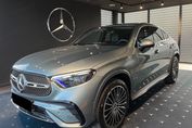 Mercedes GLC Coupe 200 d 4-Matic AMG Line