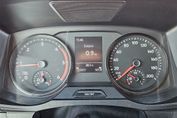 Volkswagen Crafter L4H2 Zabudowa Brygadowa