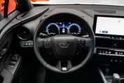 Toyota C-HR Teamplayer 1.8 Hybrid