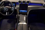 Mercedes GLC Coupe 220 d 4MATIC AMG Line