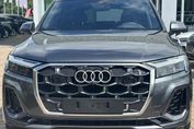 Audi Q7 TDI quattro S Line