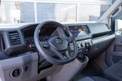 Volkswagen Crafter Kontener 8EP + Winda