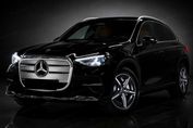 Mercedes GLC 400 4-Matic EQ Avantgarde