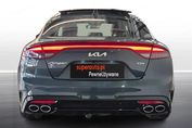 Kia Stinger T-GDI V6 GT AWD