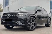 Mercedes GLE Coupe 300 d  4-Matic AMG Line