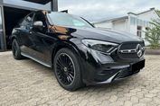 Mercedes GLC Coupe 300 d 4-Matic AMG Line