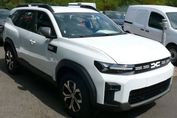 Dacia Bigster Expression mHEV  1.2 TCe