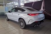 Mercedes GLC Coupe 220 d 4-Matic AMG Line