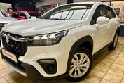 Suzuki S-Cross 1.4 BoosterJet mHEV Premium Plus SP
