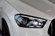Mercedes GLE AMG 53 4-Matic+