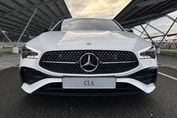 Mercedes CLA 200 AMG Line