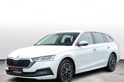 Skoda Octavia 2.0 TDI Style DSG