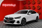 BMW Seria 5 520d xDrive M Sport aut