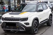 Jeep Avenger The North Face 1.2 mHEV 4xe