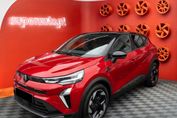 Renault Captur Techno Eco-G LPG 1.2 TCe