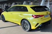 Audi A3 S3 TFSI quattro Sportback