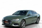 Audi A4 40 TFSI mHEV Quattro Advanced S tronic