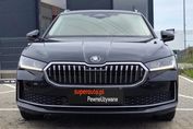 Skoda Superb TDI 4x4 L&K DSG