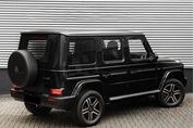Mercedes Klasa G 580 EQ