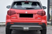 Suzuki Vitara 1.4 Boosterjet mHEV Elegance 4WD