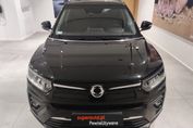 SsangYong Tivoli T-GDI Amber