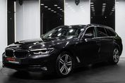 BMW Seria 5 520d mHEV Luxury Line sport-aut
