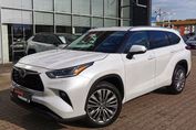 Toyota Highlander 2.5 Hybrid Prestige 4x4