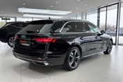 Audi A4 35 TFSI mHEV Advanced S tronic