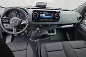 Mercedes Sprinter 315 CDI PRO Zabudowa Brygadowa + Wywrotka