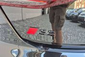 Audi A3 S3 TFSI quattro Sportback