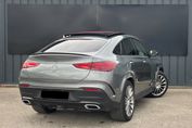 Mercedes GLE Coupe 300 d 4-Matic AMG Line