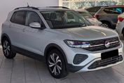 Volkswagen T-Cross Life Plus 1.5 TSI DSG