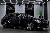 Mercedes CLA Shooting Brake 200 d