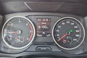 Volkswagen Crafter L4H2 Zabudowa brygadowa AT