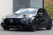 Mercedes A Klasa 45 S AMG 4-Matic +
