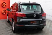 Volkswagen Tiguan 2.0 TDI 4Motion DSG